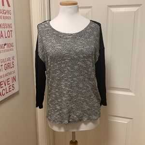 Like New! Kut From The‎ Kloth Herringbone Top, Sm